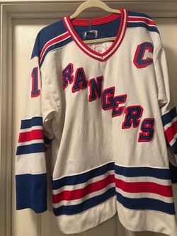 New York Rangers Starter NHL Hockey Jersey