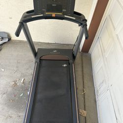 Nordic Track Treadmill