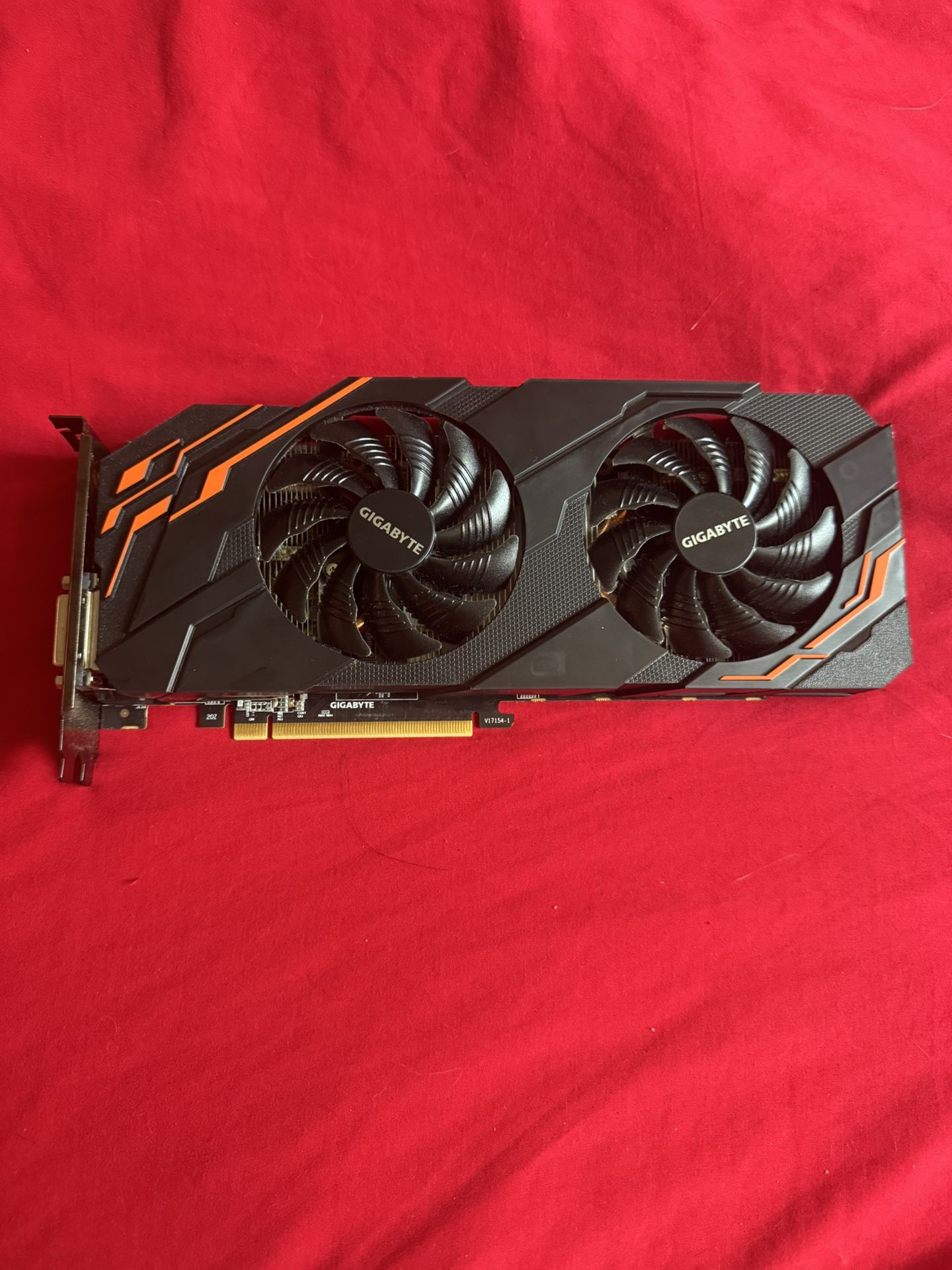 GPU, CPU Cooler & Power Supply