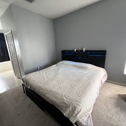 King Size Bed Frame