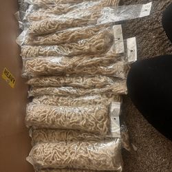 21 Packs Of Locs