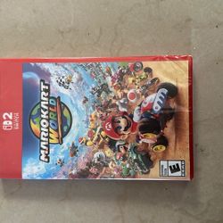 MARIOKART WORLD NINTENDO SWITCH