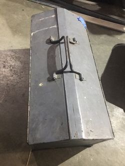 Tool box