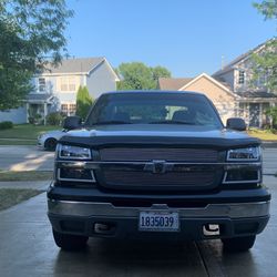 2004 Chevrolet Silverado 1500