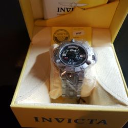 Invicta Watch Model #6697