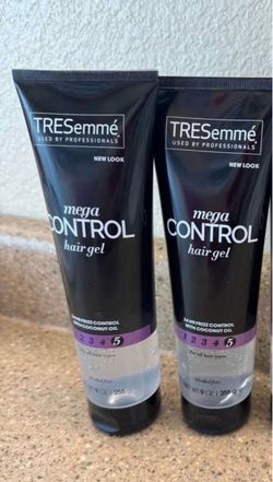 2 Mega Control hair Gel New By $10