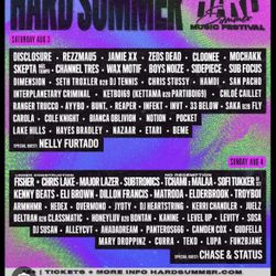 Hard Summer Sunday Ticket Only! Looking For 5