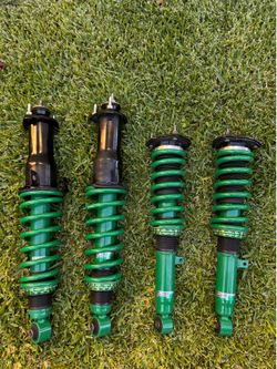 Is300 TEIN Street Basis Z Coilover
