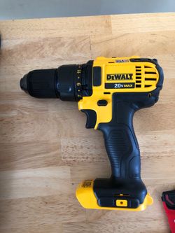 Dewalt cordless drill 20v DCD780