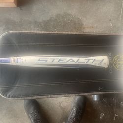 Eaton Stealth Softball Bat