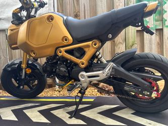 2024 Honda Grom