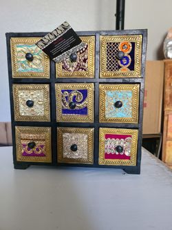 Trinket Box