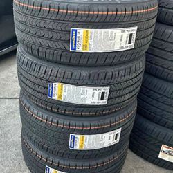 235/40R18 Set Of 4 Goodyear Eagle Sport New Tires 