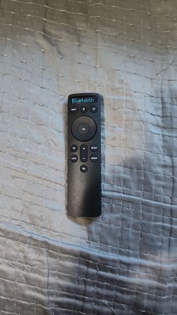 VIZIO Sound Bar Remote control with backlit screen