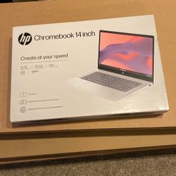 Hp Chronebook14 Inch Laptop 