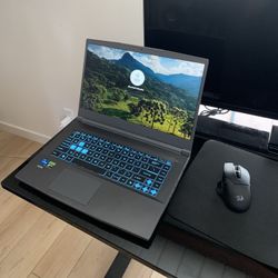 MSI Thin 15.6 inch Gaming Laptop Intel Core i5