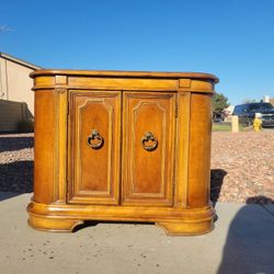 Midcentury Entry Table