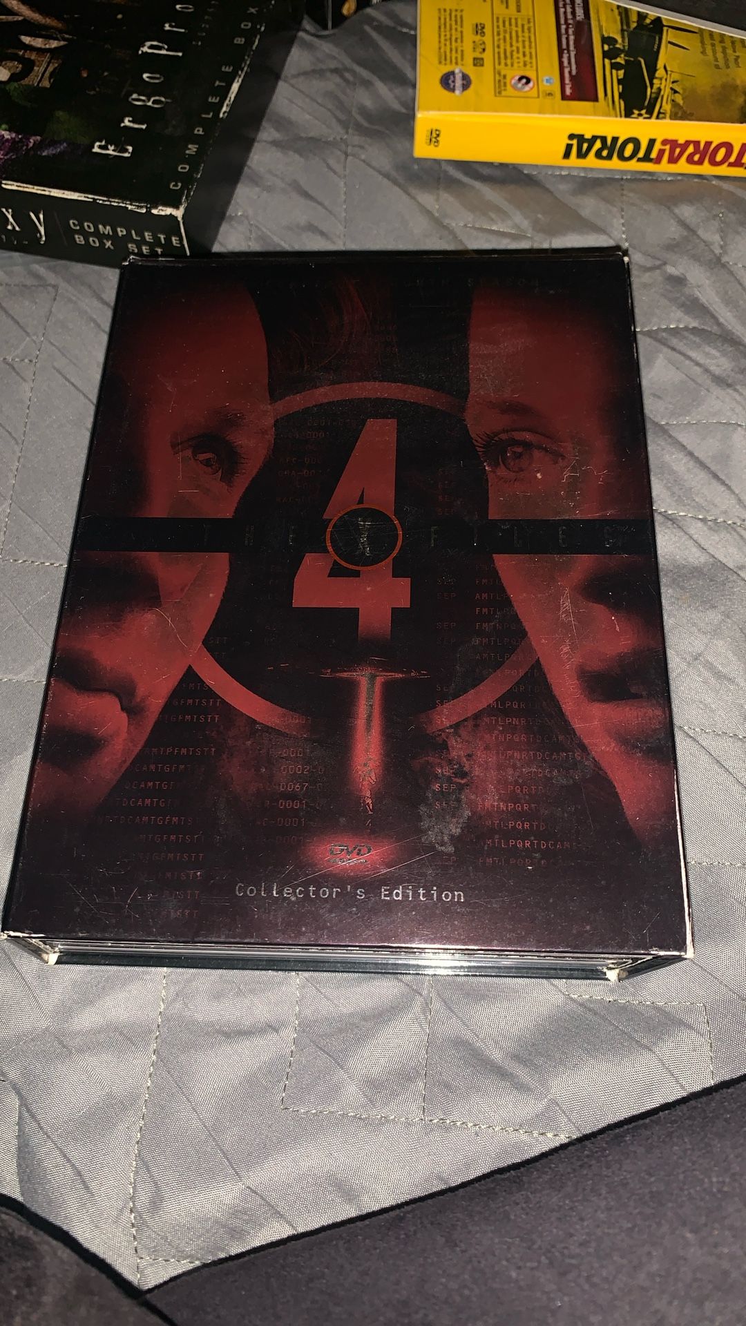 The X-Files Season 4
