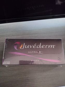 Juvederm Ultra 3 Lip Filler