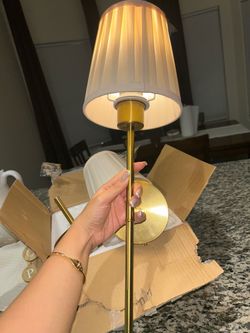 Wall sconces