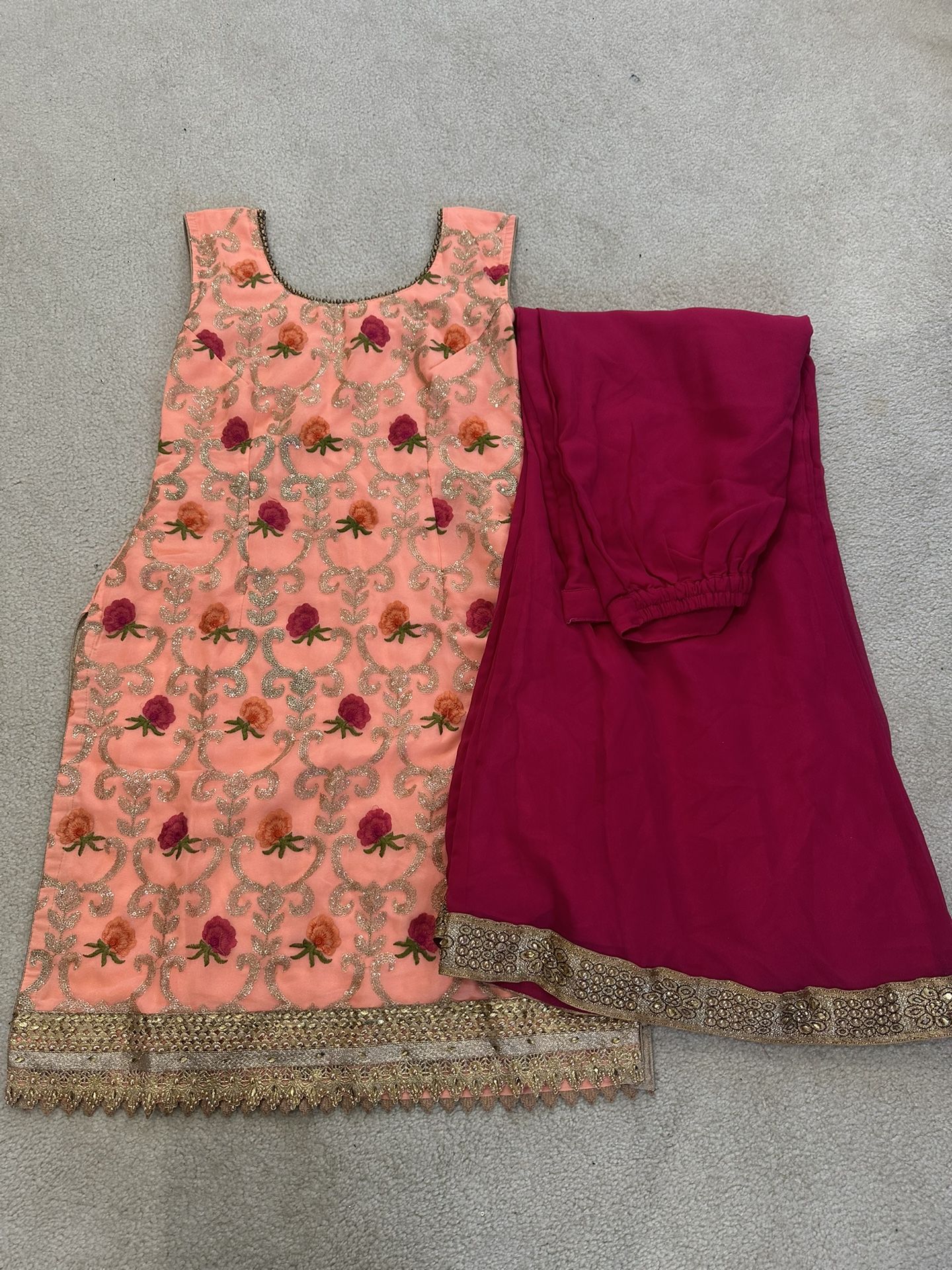 Indian Suit