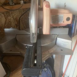 Compound Slide Miter Saw10” Single Bevel