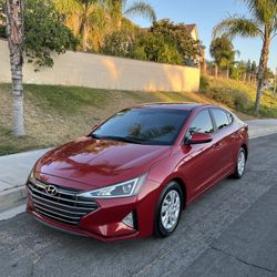 2020 Hyundai Elantra CLEAN TITLE 