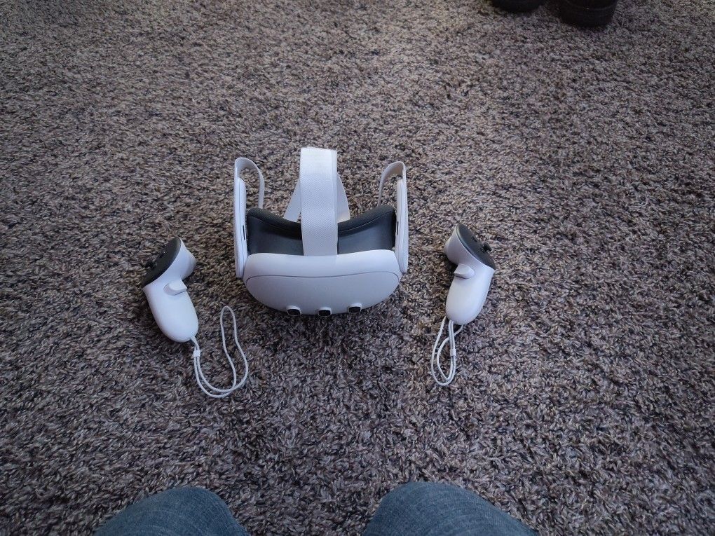 Oculus/Meta Quest 3