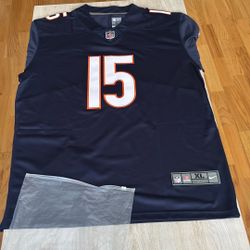 Bears Jersey Extra Large ODUNZE New Never Used