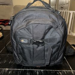 DSLR Camera Backpack 