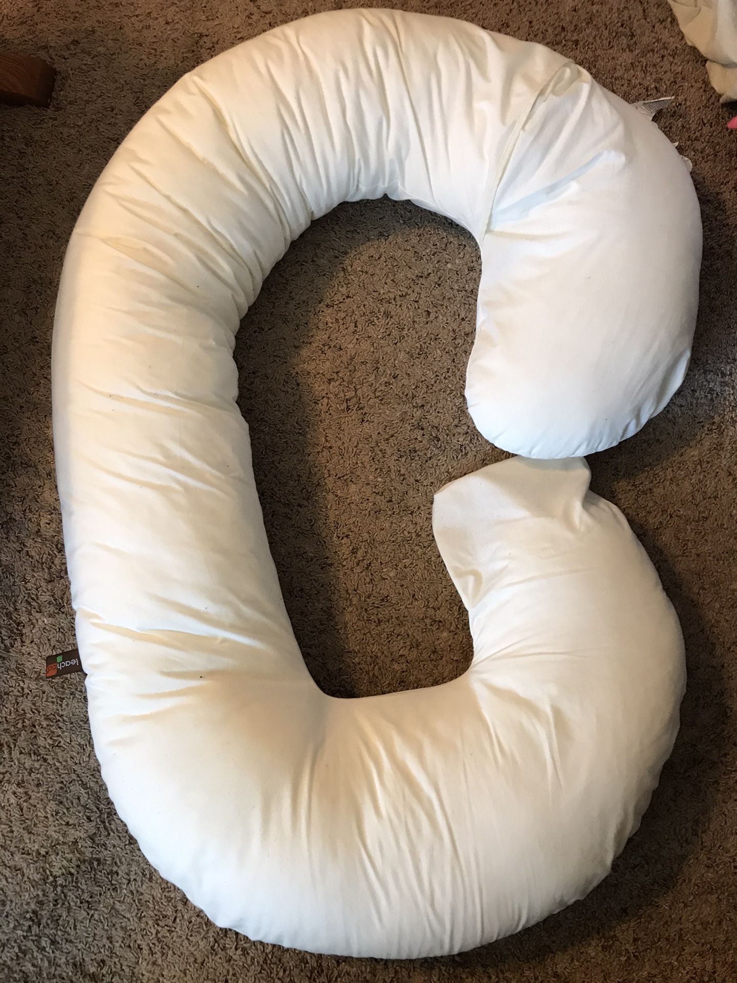 C Shaped Pregnancy Pillow