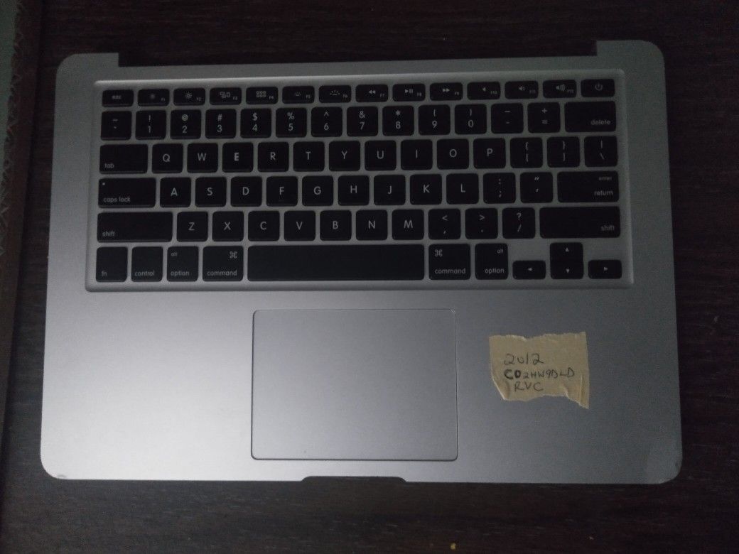MacBook Air 2012 i5 4gb Motherboard