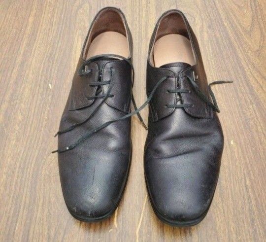 Ferragamo Italian Shoes. Size 8.5