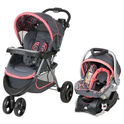 Baby Trend Nexton Stroller