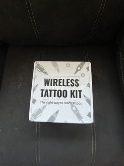 Tattoo Kit