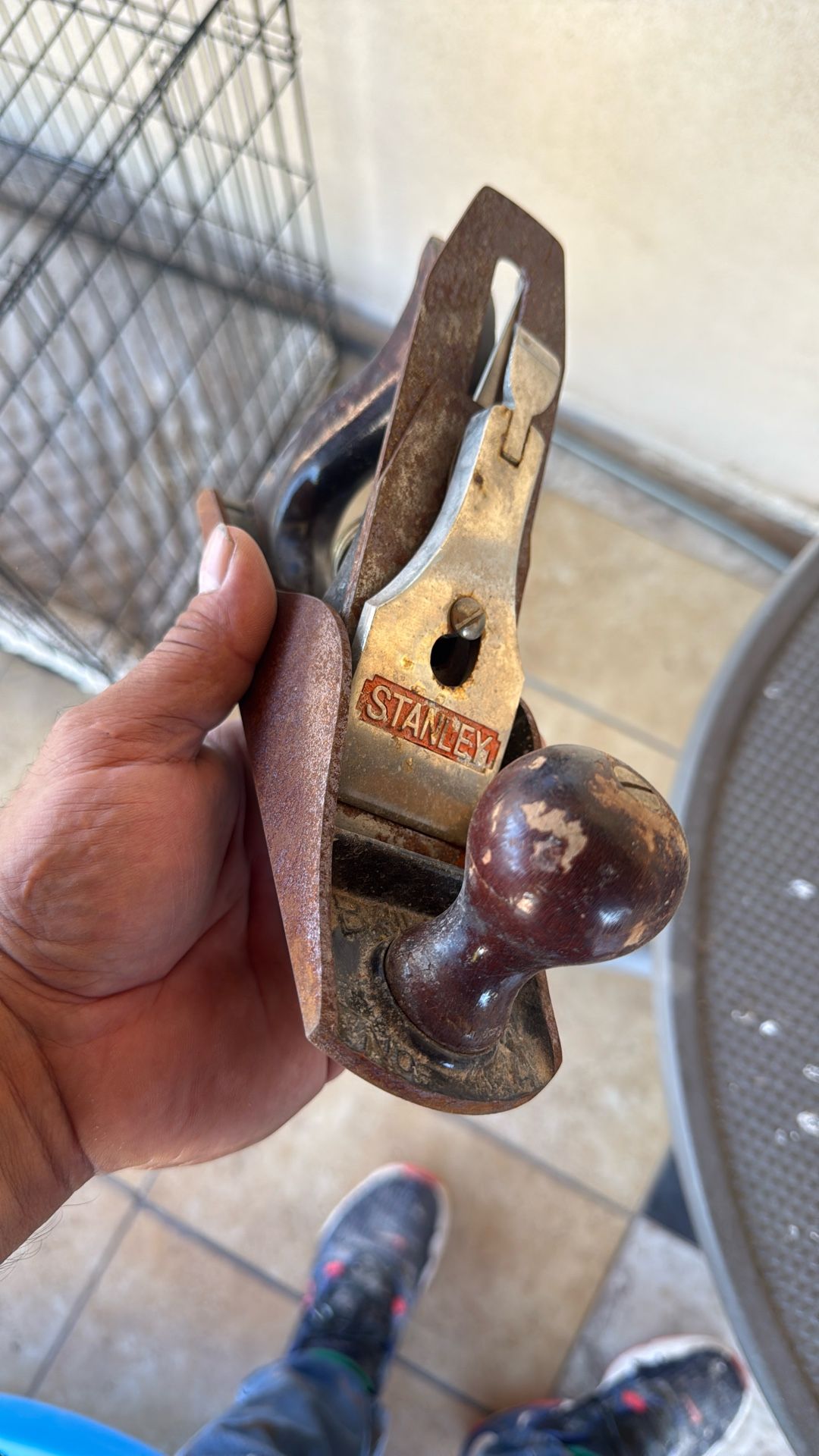 Vintage Tools