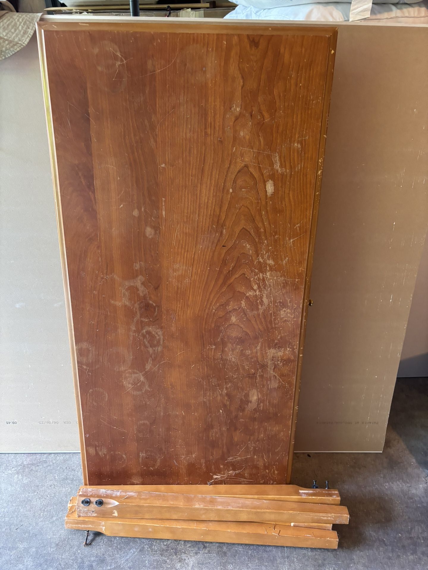 Nice Desk Needs TLC