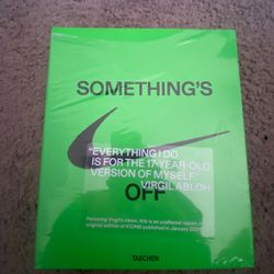 Nike Virgil Book
