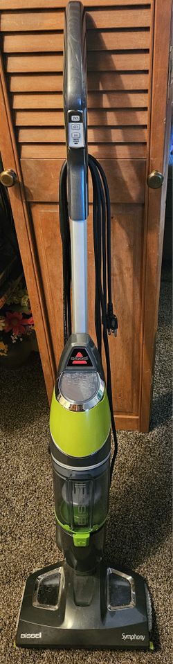 Bissell Symphony Steam Mop/Vac
