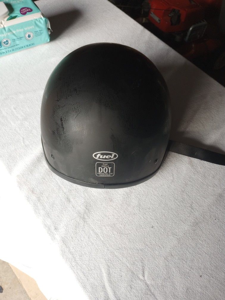 FUEL Motorcycle Helmet