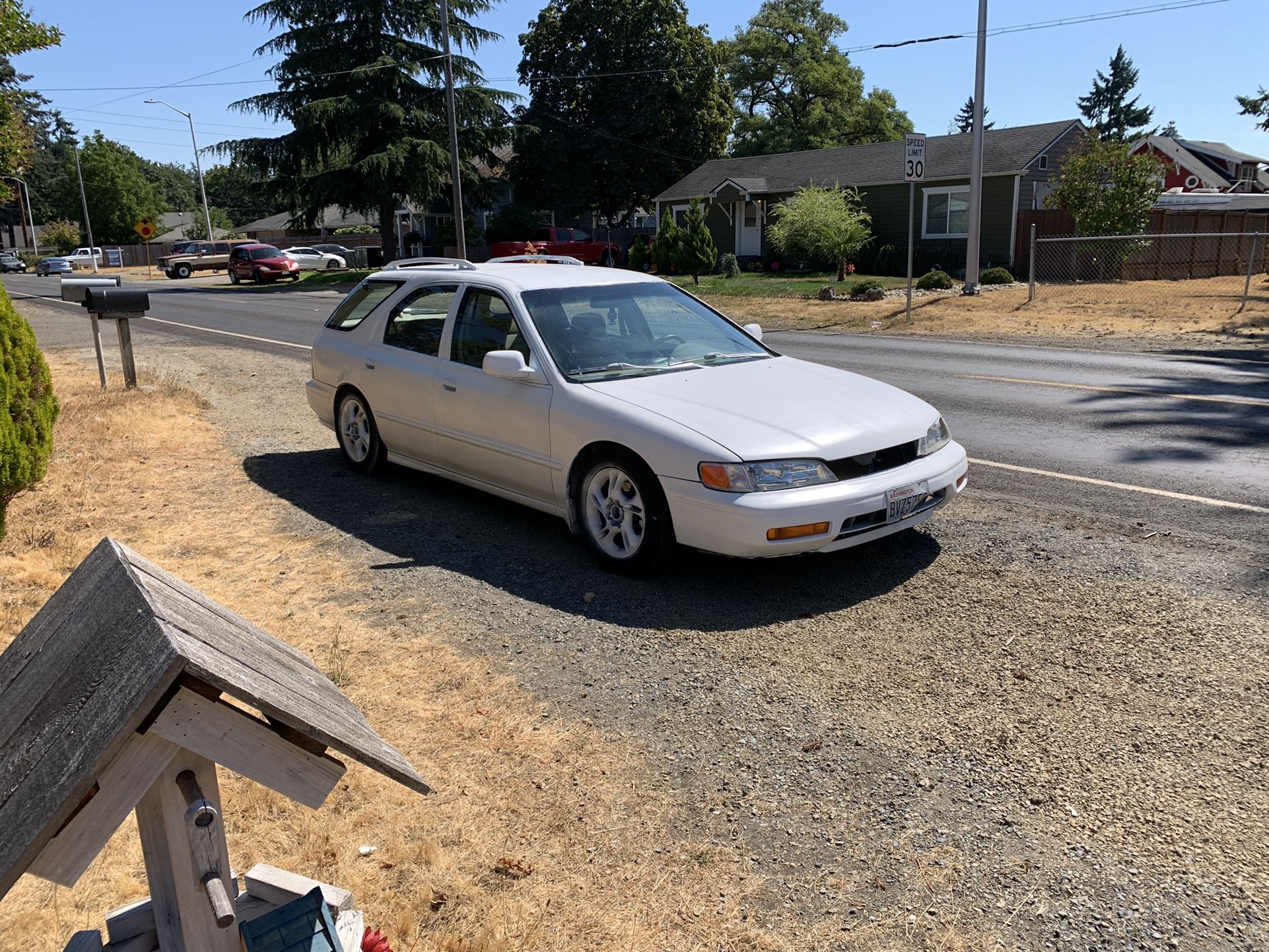 1994 Honda Accord Wagon