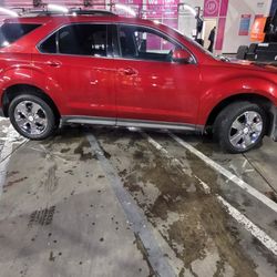 2013 Chevrolet Equinox