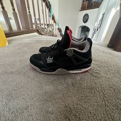 Jordan 4 Breds