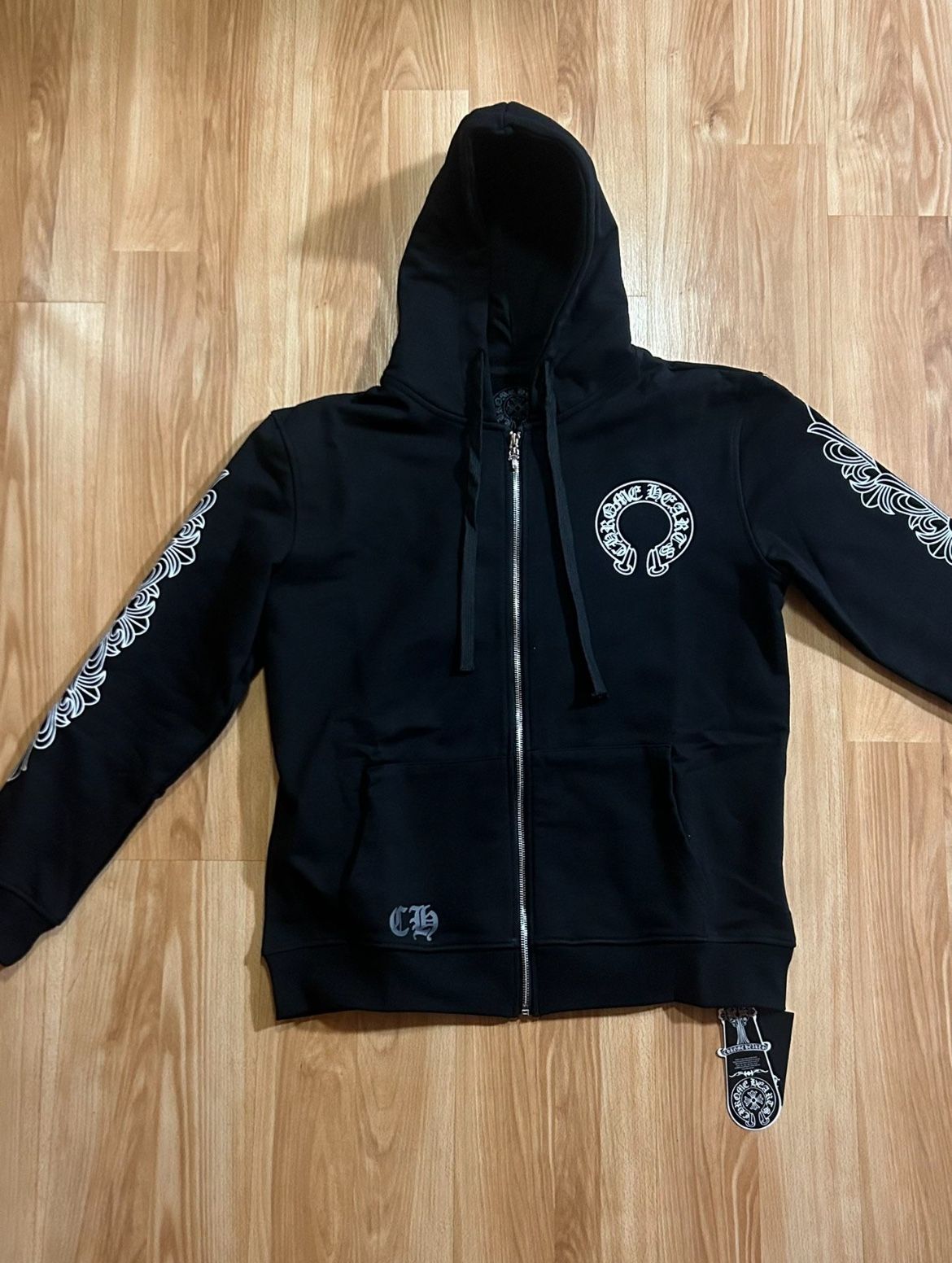 Chrome Hearts Hoodie🥷🏿