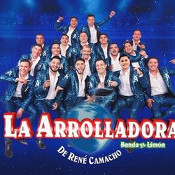 LA ARROLLADORA BANDA EL LIMON
