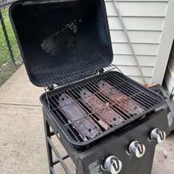 Gas Grill