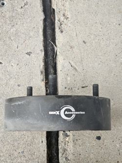 2007 -2020 silverado 3 leveling kit