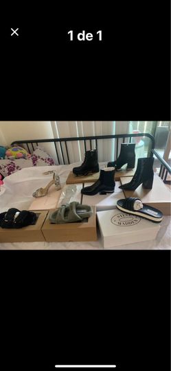 Boots and sandals