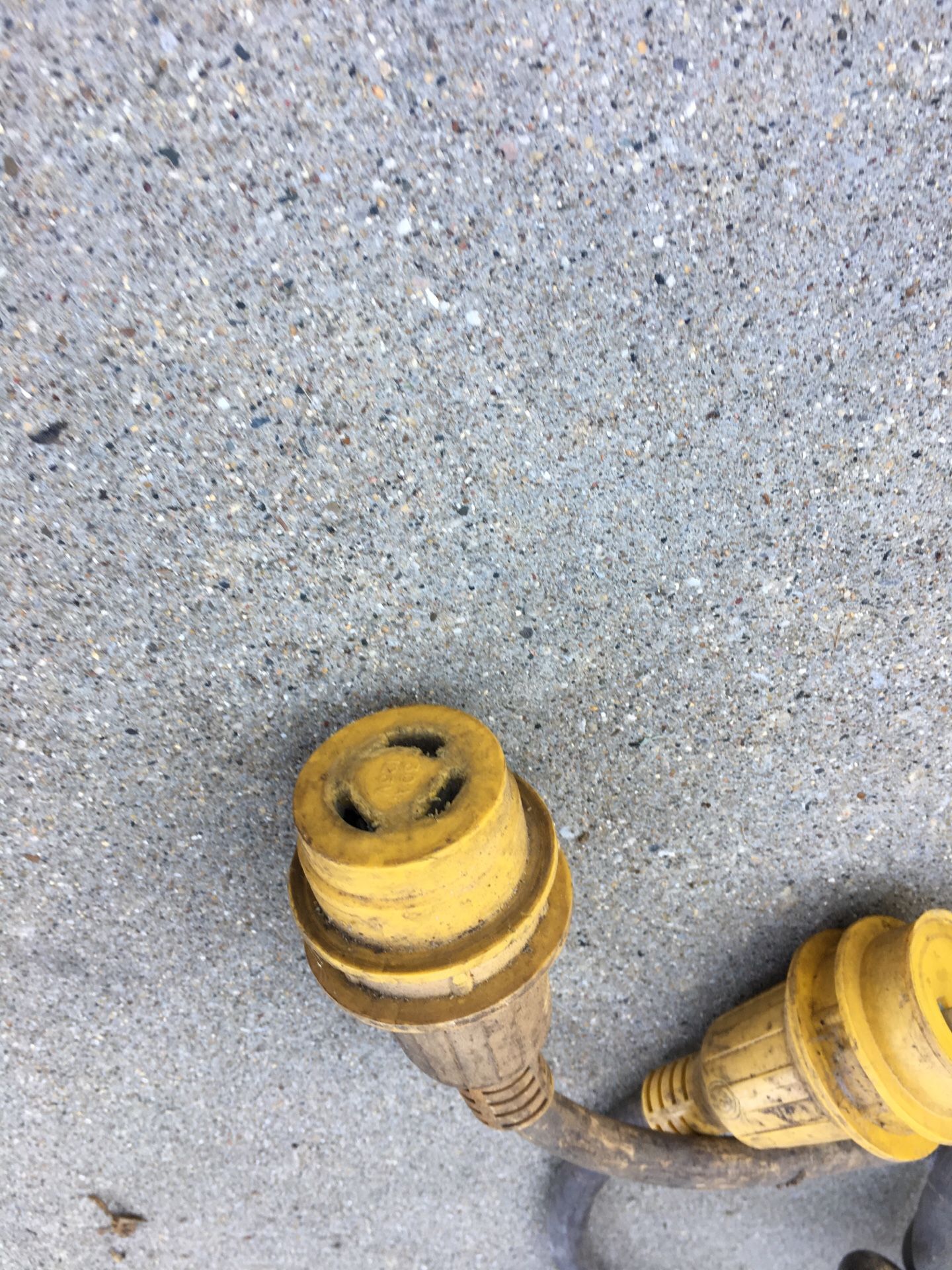 30amp boat cord.