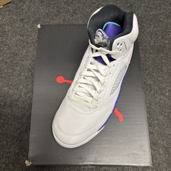 Air Jordan 5 “Grape”